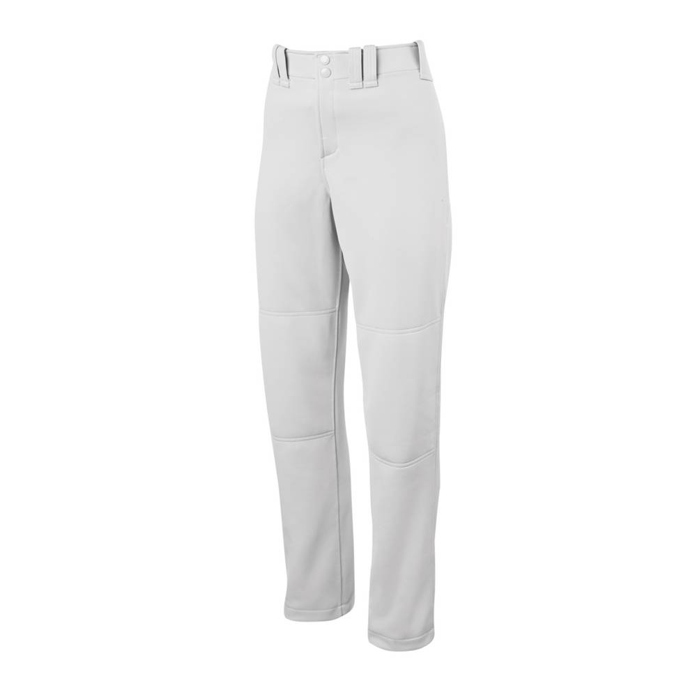 Mizuno Women's Full Length Softball Pants White (350628-EDP)